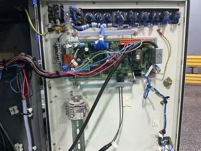 Used 2001 FANUC ARC MATE 100I Robots Ohio US | HGR 24 #1405079