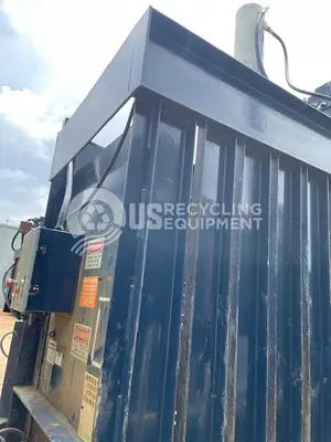 USED JV MANUFACTURING DCR-72-LU DEEP CHAMBER VERTICAL