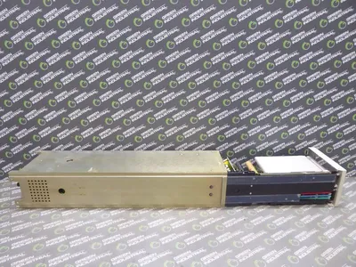 Fisher RD222 Chart Recorder Case Assembly Used