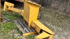 USED 2000 Caterpillar TH83