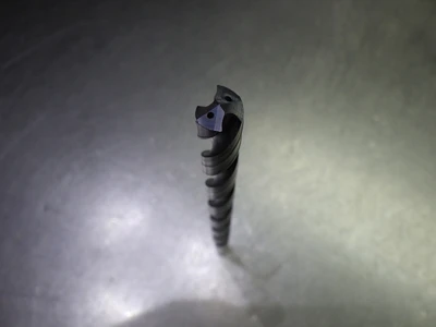 Walter 10mm Coolant Thru 16xD Carbide Drill 10mm Shank A6685TFP-10 (LOC2423A)