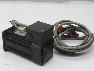 Used GEORGII KOBOLD _UNKNOWN_ Servo Motors Texas US | OCO Industrial #1702271
