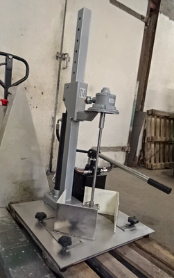 Rigal-Bennett Lab Saw Tooth Air Mixer