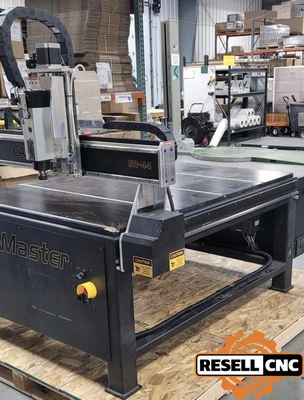 Used 2024 CAMaster Stinger 4x4 CNC Routers Florida US | Resell CNC #1336129