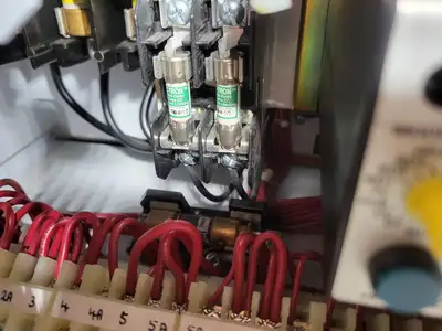 USED SQUARE D MODEL 6