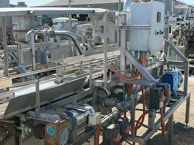Used _UNKNOWN_ _UNKNOWN_ Overflow Pressure Gravity Liquid Fillers California US | Machinery & Equipment #1373217