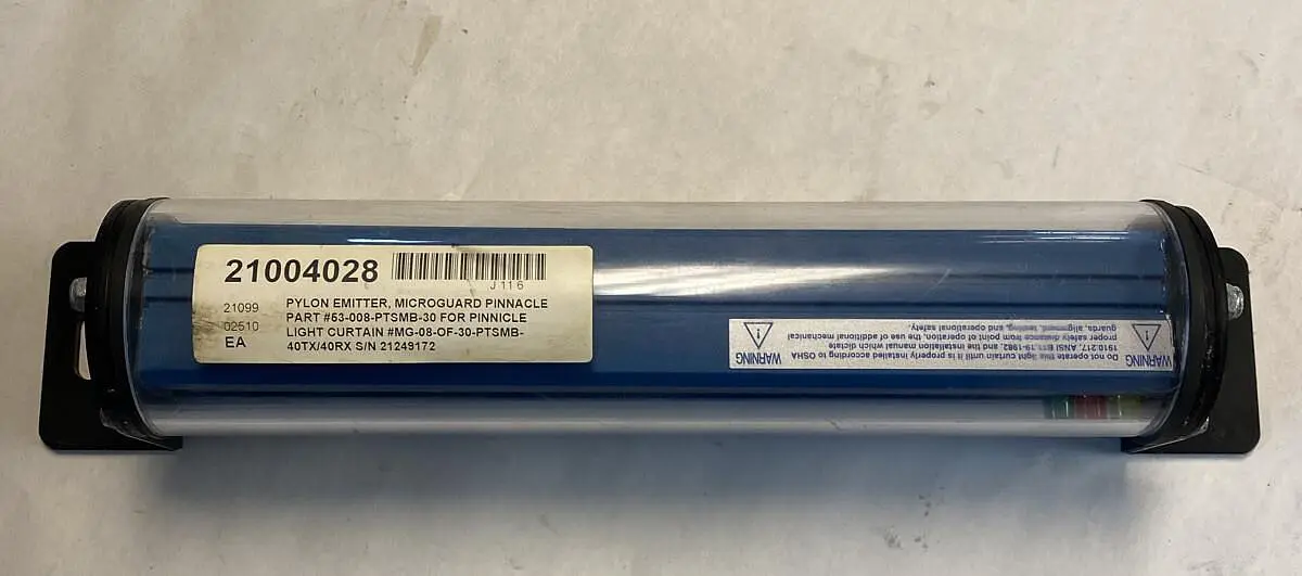 Used PINNACLE MG-08-0F-30-PT Miscellaneous Equipment (Electrical & Power) | Surplus Asset Holdings #1201833