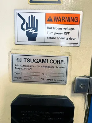USED 2006 TSUGAMI BE-18
