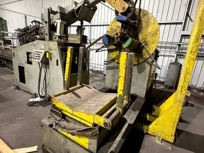 2008 CHS AUTOMATION PS 350-7-13 Presses/Feedlines | Michael Meyer (4)