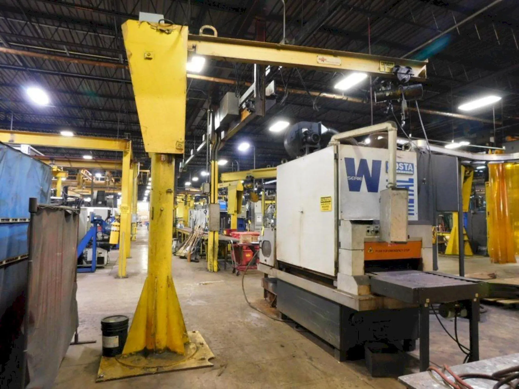 USED BUSHMAN 86418