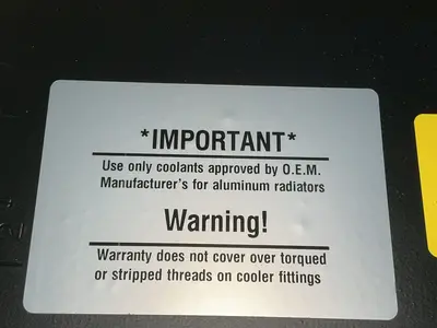 Used 2021 THERMAL TRANSFER PRODUCTS ROAC226154 Chemical & Process Equipment Ohio US | HGR 24 #1506897