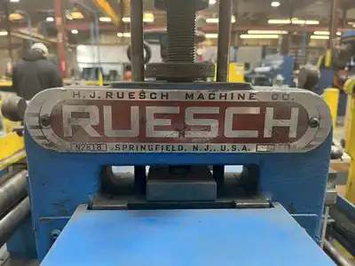 USED RUESCH 40-12