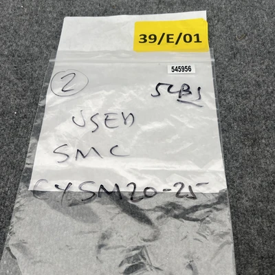 Used SMC CXSM20-25 Misc Industrial Equipment California US | Davliegogo LLC #1729761