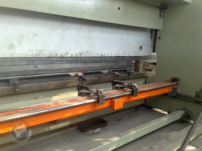Used SAFAN SC 300/5000 CNC Press Brakes | F.M.T. Group s.r.o. #1252980