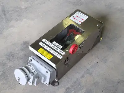 New | in-Stock 2007 EATON CUTLER-HAMMER 4HD362NFCHRW Switchgears British Columbia CA | Lenmark #239210