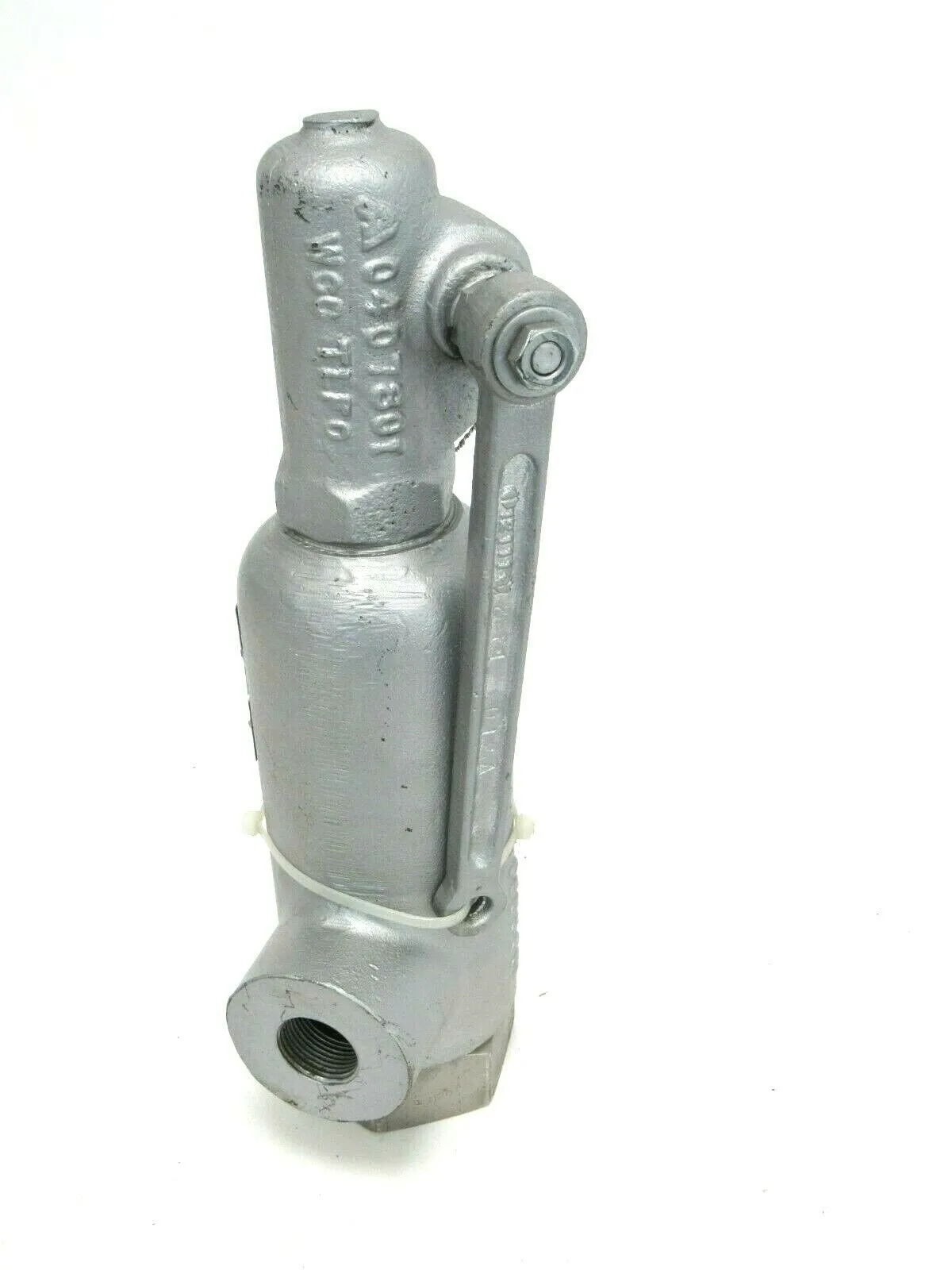 REMANUFACTURED CONSOLIDATED 1994HT/HP-1 SAFETY VALVE 3/4" 2700 PSI 1994HTHP1