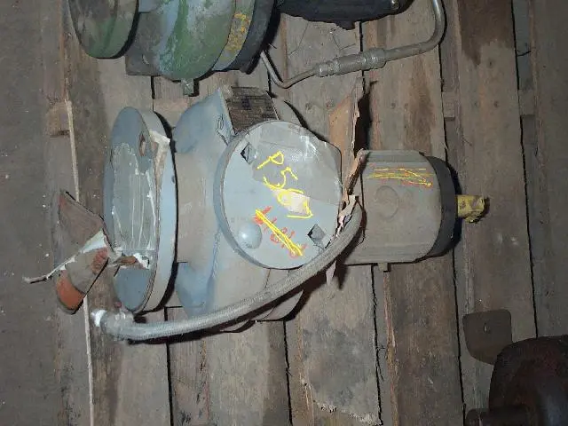 USED DURCO MKII