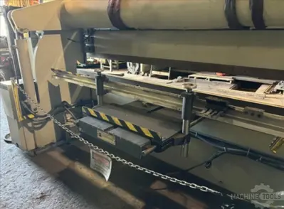 USED 1995 ACCURPRESS 710012