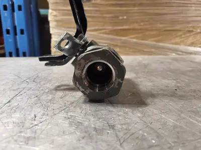 1" Class 3000 Ball Valve B16.34