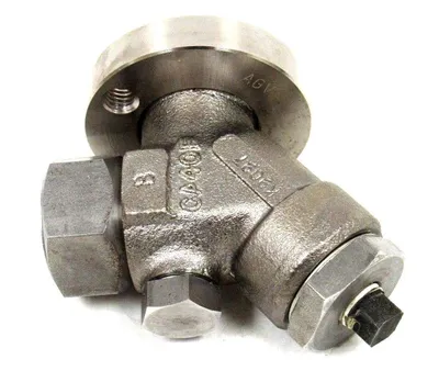 NEW SPIRAX SARCO UTD30L STRAINER CAP 1/4" NPT 31B L03/DR 1540591