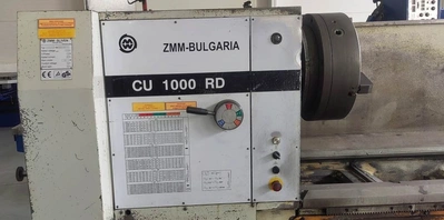 ZMM SLIVEN Centre Lathe (2011), superb condition, videos, POA