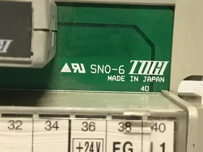 USED TOGI TN-4016-T40