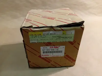 NEW TOYOTA 87104-89110