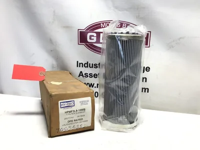 HY-PRO FILTER ELEMENT HPMF3L9-10MB DFE RATED