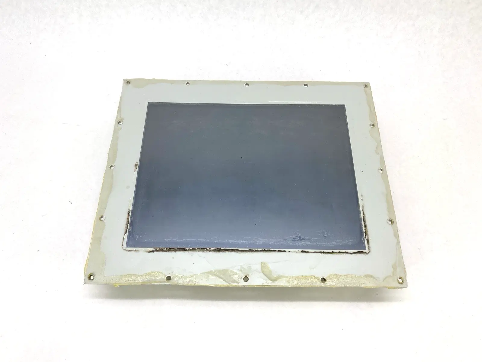 Used Sigmatek 12" Touch Panel HMI For PARTS OR REPAIR Automation Control (HMI) Michigan US | Maverick Industrial Sales #1462872