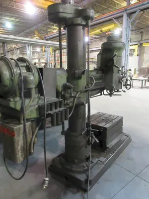 AMERICAN 4X10 Presses, Drill | Rock Solid Tools (5)