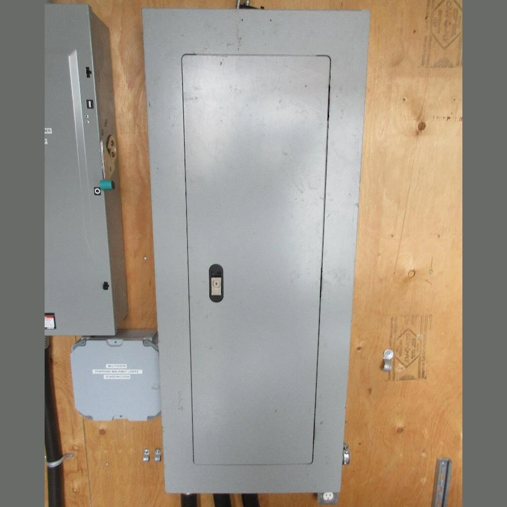 Siemens 600 Amp Load Center