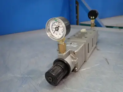 New | in-Stock SMC VVS8080ARBYAB1 Pumps Ohio US | HGR 24 #781081