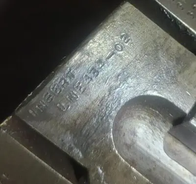 USED INGERSOLL J-21390-3