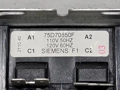 USED SIEMENS 42CF25AF