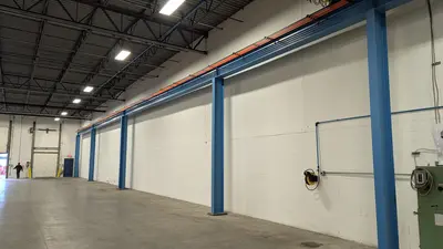 KONE 4 Ton Cranes - Overhead, Bridge | Highland Machinery & Crane (8)