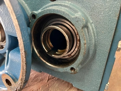 New | in-Stock DAVID BROWN _UNKNOWN_ Speed Reducers MX | MAQUINARIA PECUSA #1464883