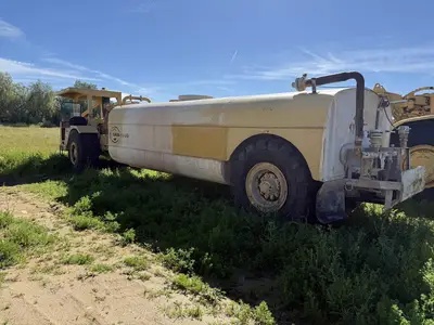 USED 1986 CATERPILLAR 613