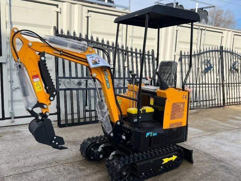 Future Mini Excavator (FT15)