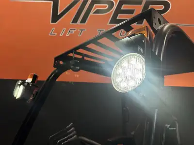 Used 2026 Viper RTD35F-4 Internal Combustion Forklifts: Pneumatic Tire New York US | United Lift #1446706