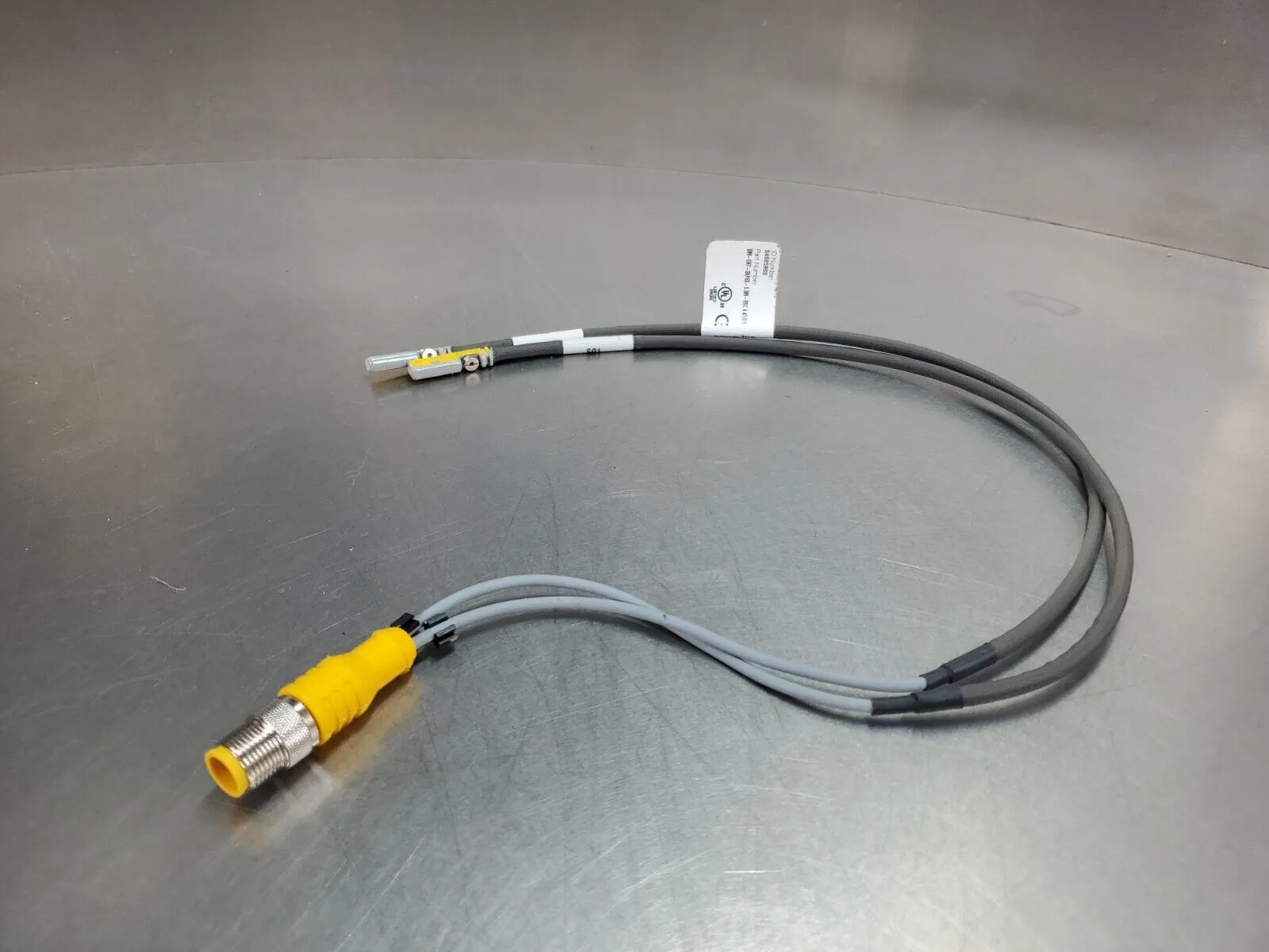 TURCK BIM-UNT-2AP6X-0.5M-RSC 4.4T/S1764 Sensor Module. 5E-34/4