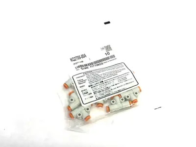 New | in-Stock SMC One-Touch Pneumatic Union Tee Fitting, 3/16" Tube OD, 10-PACK Parts (Hydraulics and Pneumatics) Michigan US | Maverick Industrial Sales #1391078