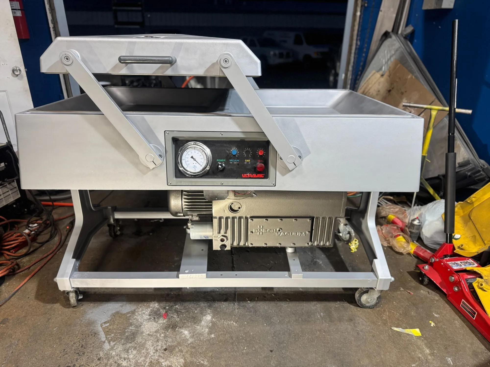 Used ULTRAVAC 2100-A Food Processing Equipment (misc) Illinois US | M&M Equipment Corp. #1332382