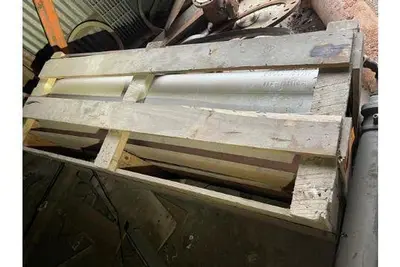 USED NEW STAINLESS STEEL TUBING