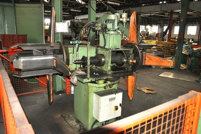 USED ROLLSEC ROLLFORMING FOR HORIZONTAL SUPPORTS