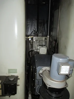 USED MACHINING HMC 200