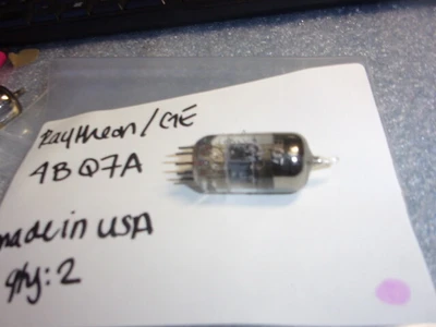 USED RAYTHEON 4BQ7A