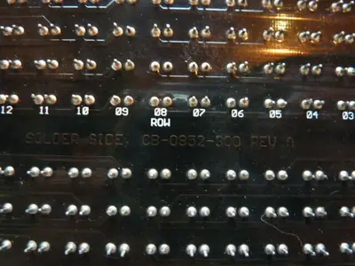 USED STATIC CONTROL SYSTEMS AD-0952-001