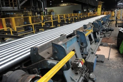Used KIESERLING SOLINGEN _UNKNOWN_ Tube & Bar Straighteners New Jersey US | National Machinery Exchange #1499159
