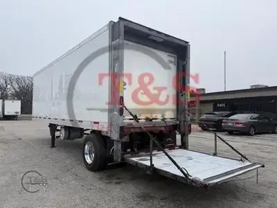 Used 2023 UTILITY _UNKNOWN_ Reefer Trailers Illinois US | T&S Trailer Pool #1509463