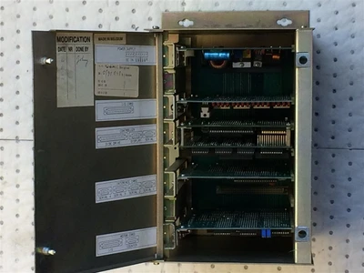 USED HACO PC15, CONSISTING OF 5 PARTS:-CNC